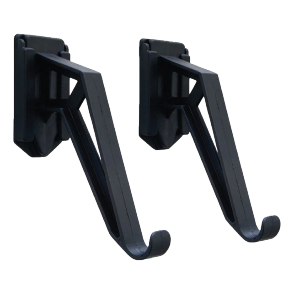 Snowboard Deck Display Racks - Rack-It-Up