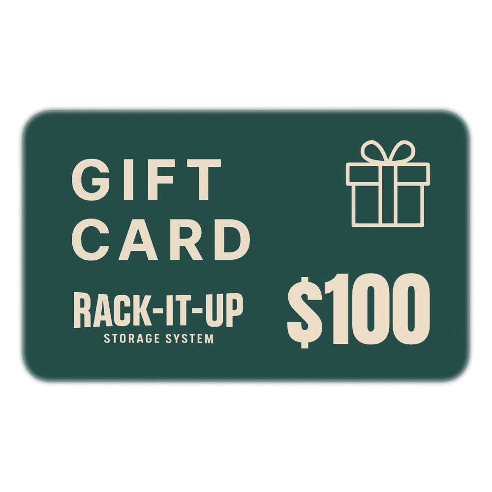 Gift Cards - Rack-It-Up