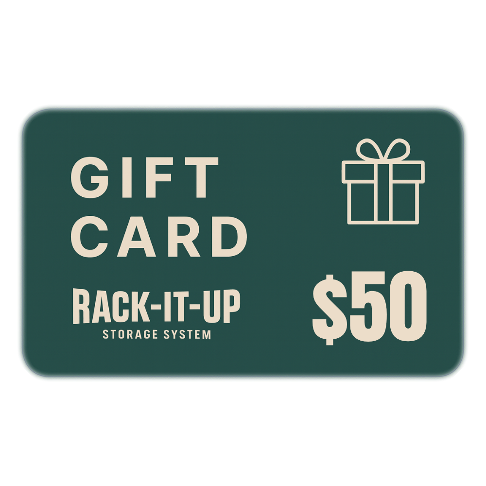 Gift Cards - Rack-It-Up