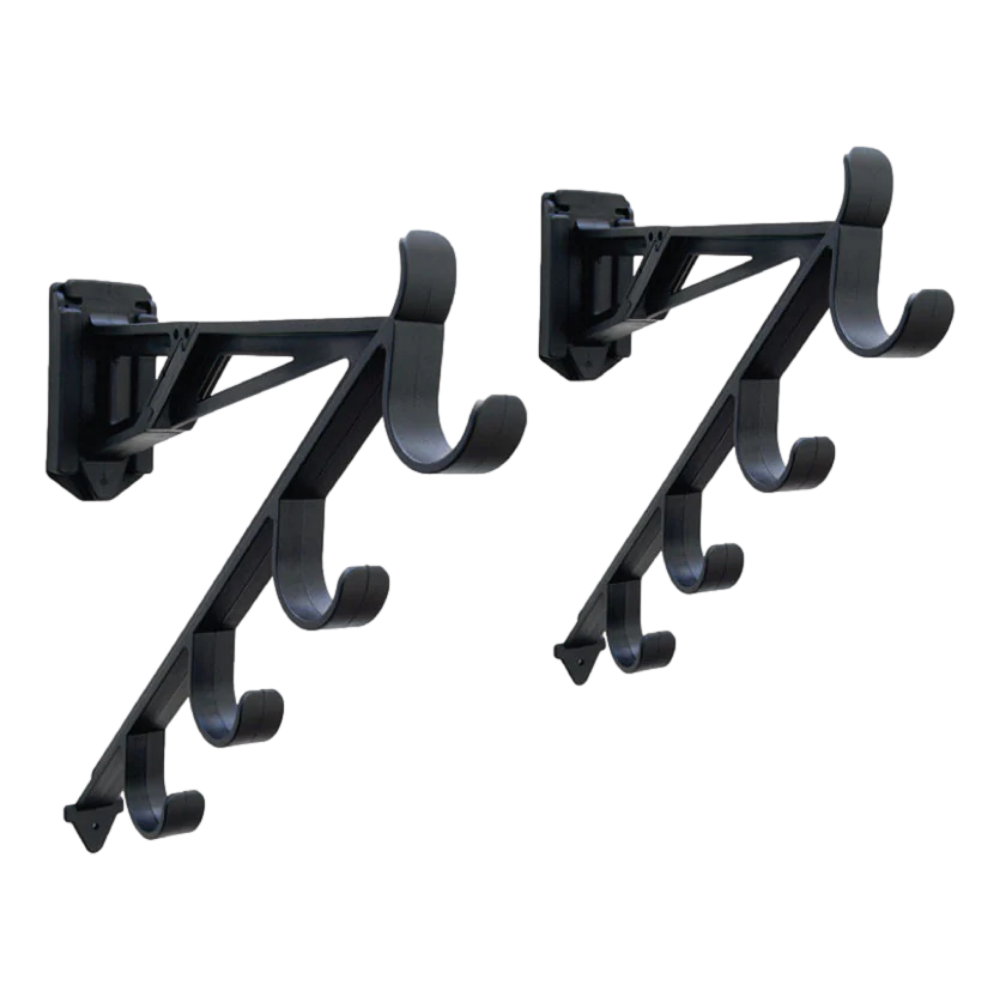 Fishing Rod Storage Racks - Rack-It-Up