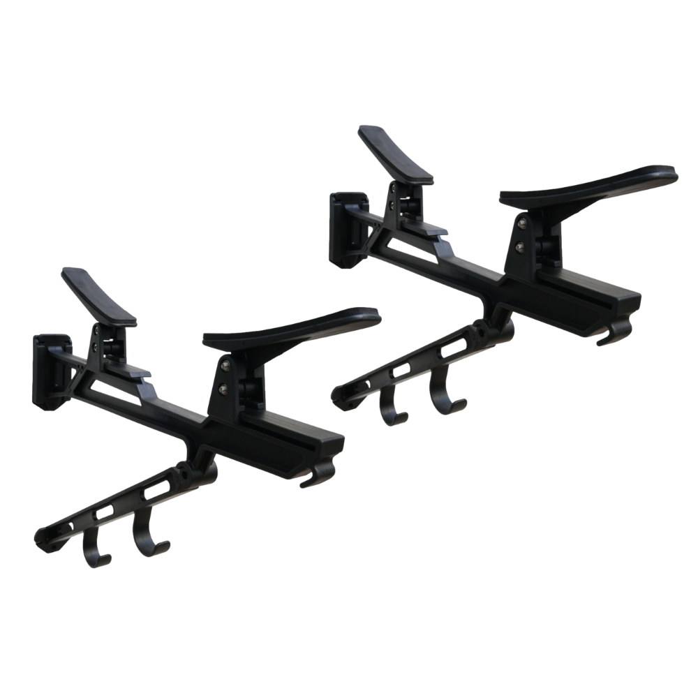 Wave Ski Storage Racks - Rack-It-Up