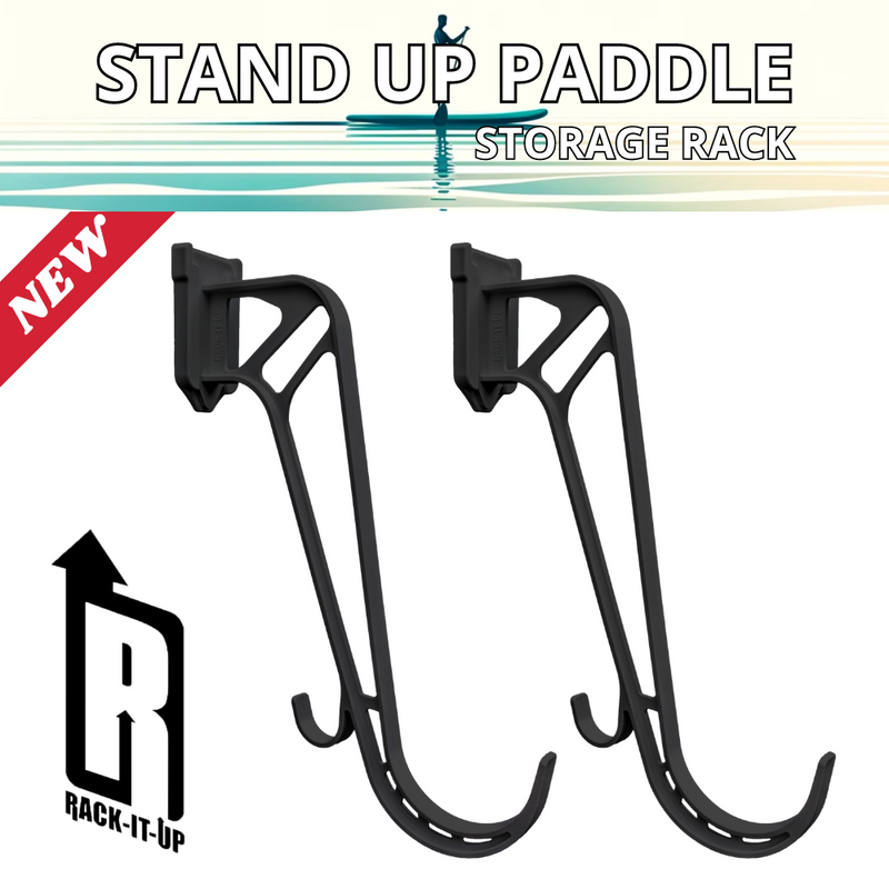 Stand Up Paddle Storage Racks