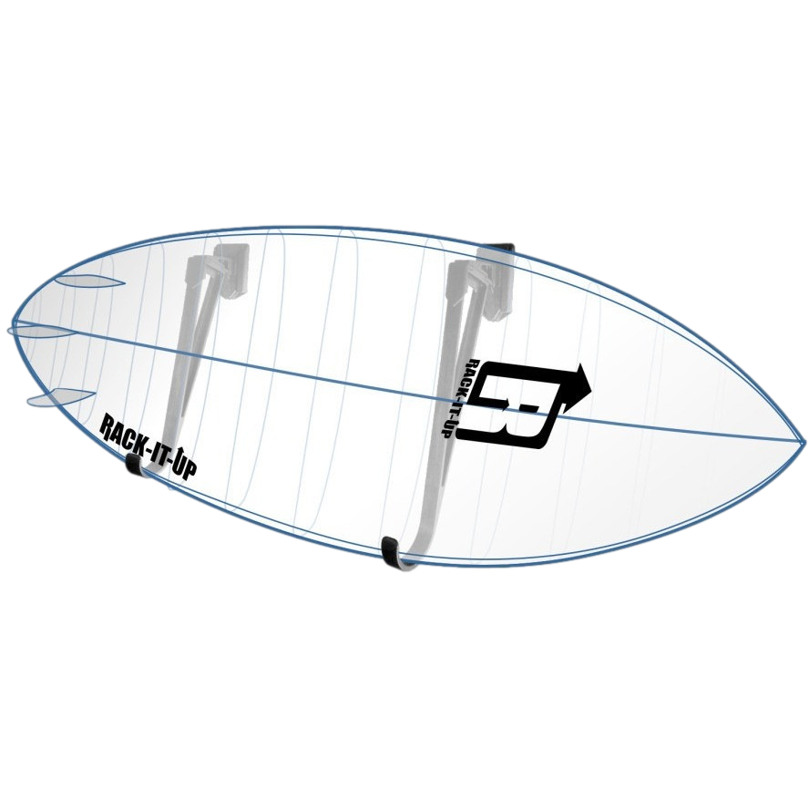 Surfboard Display Racks - Rack-It-Up