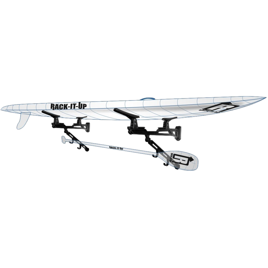 Wave Ski Storage Racks - Rack-It-Up