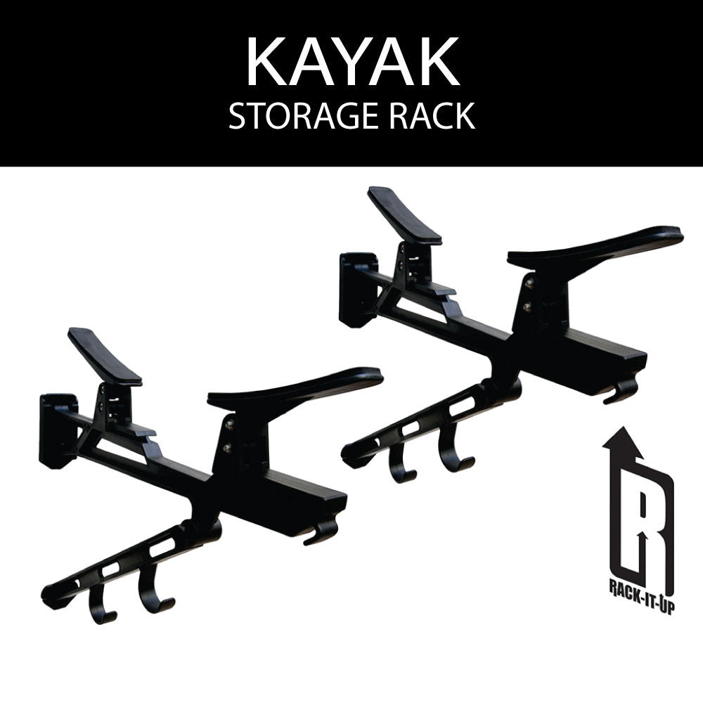 Kayak Storage | Kayak Rack | Kayak Storage Solutions