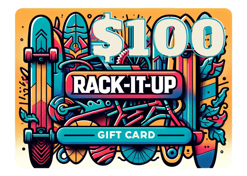 Gift Cards - Rack-It-Up