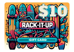 Gift Cards - Rack-It-Up