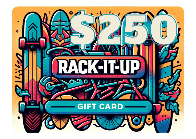 Gift Cards - Rack-It-Up