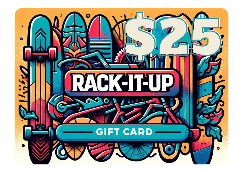 Gift Cards - Rack-It-Up