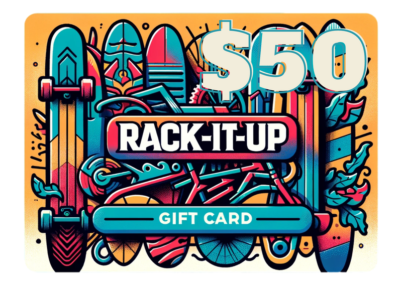 Gift Cards - Rack-It-Up