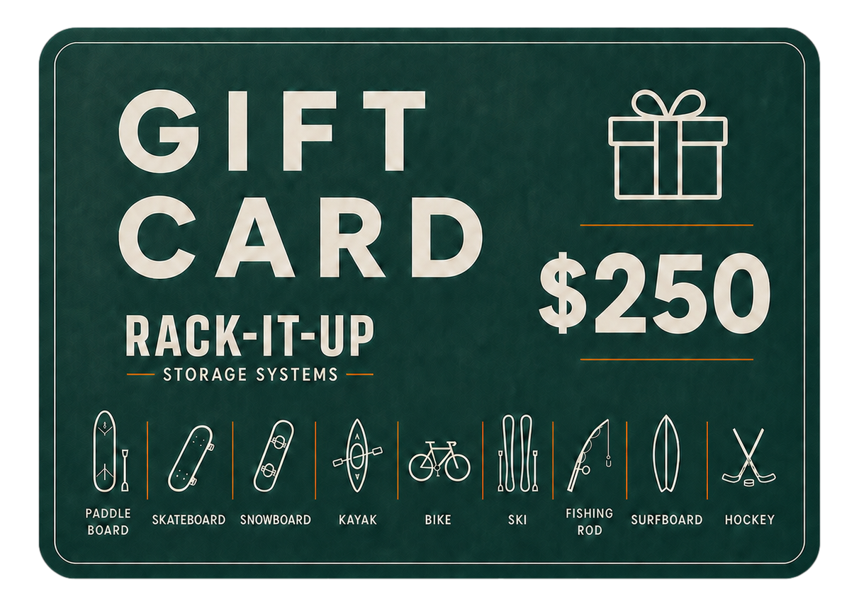 Gift Cards - Rack-It-Up