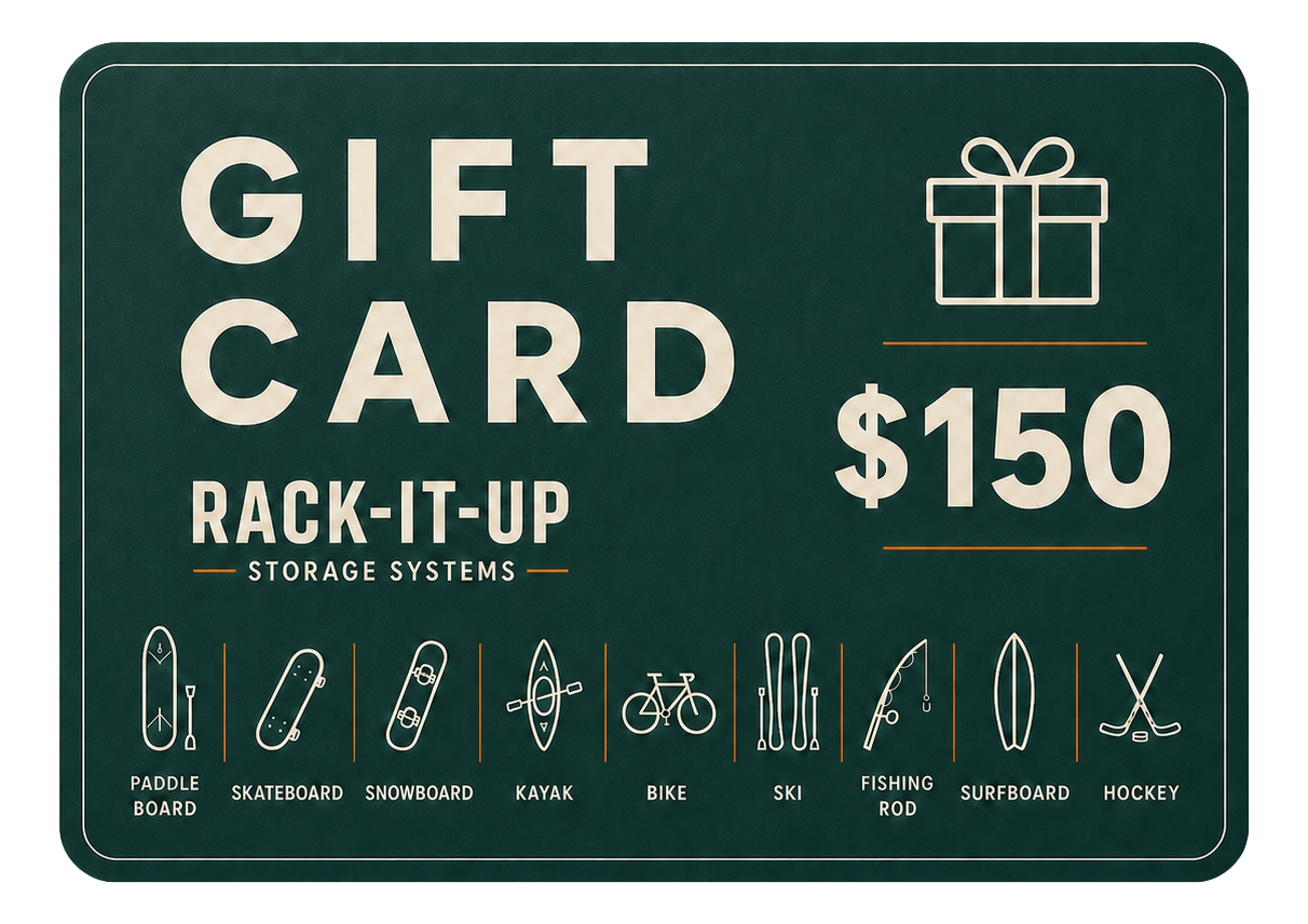 Gift Cards - Rack-It-Up