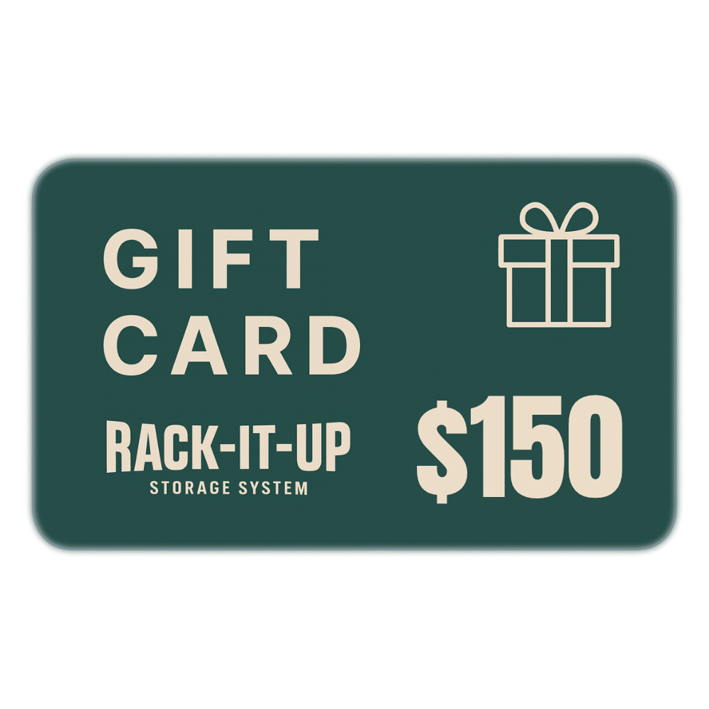 Gift Cards - Rack-It-Up