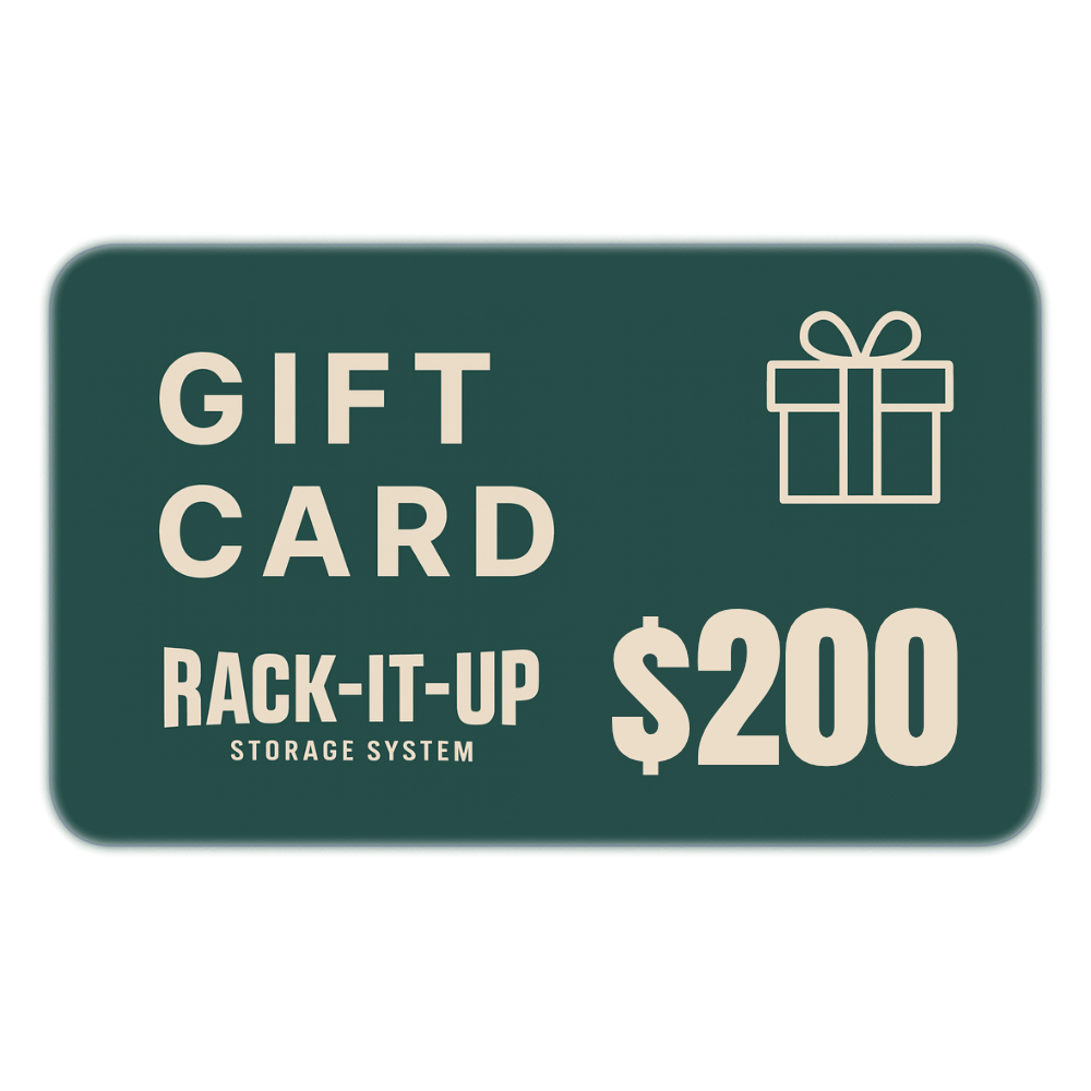 Gift Cards - Rack-It-Up