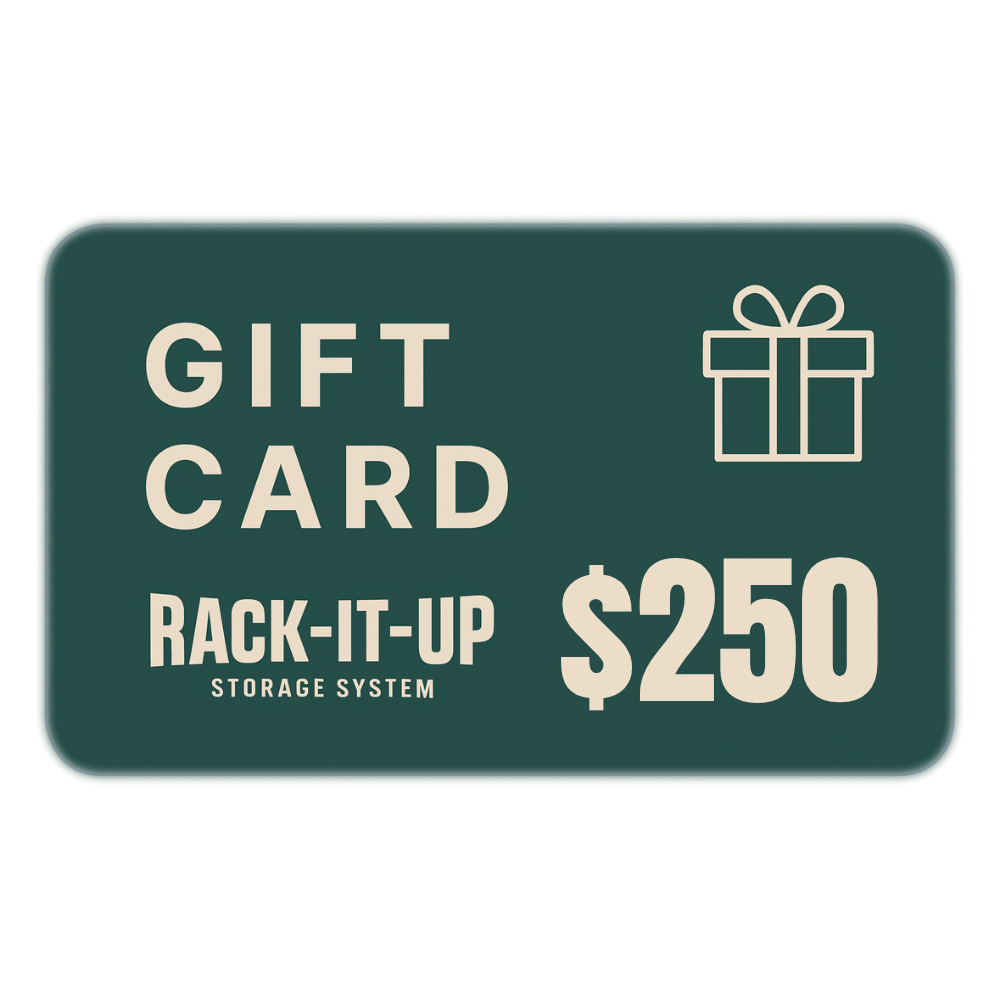 Gift Cards - Rack-It-Up