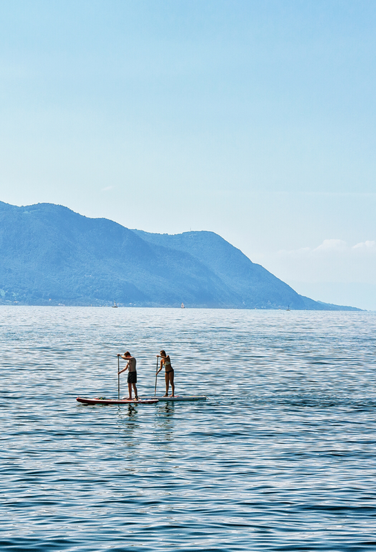 Stand Up Paddle | Rack-It-Up