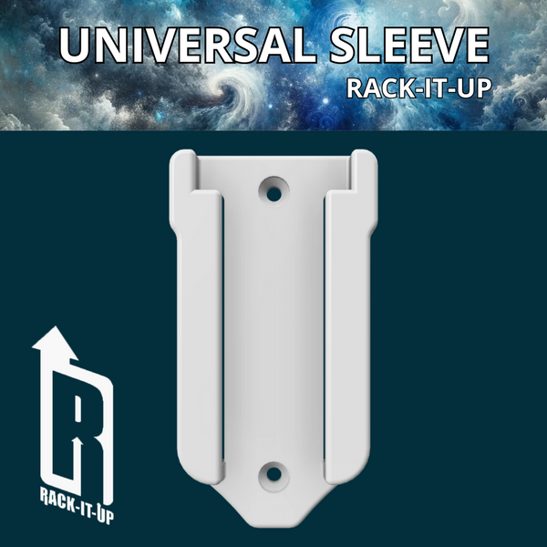 Universal Sleeves - Rack-It-Up