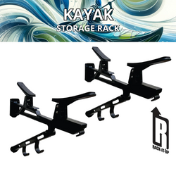 Kayak Storage Racks - Rack-It-Up