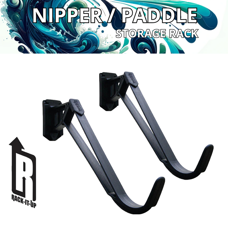 Nipper / Paddle Board Storage Racks - Rack-It-Up