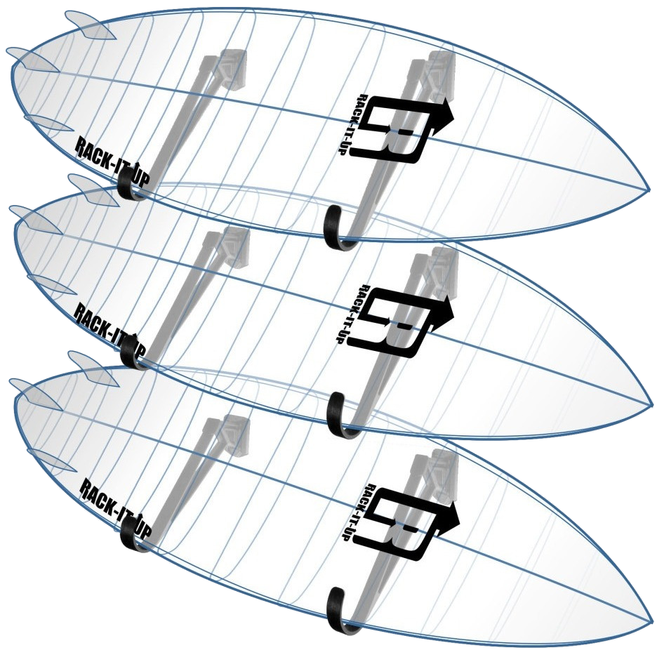 Surfboard Storage Racks