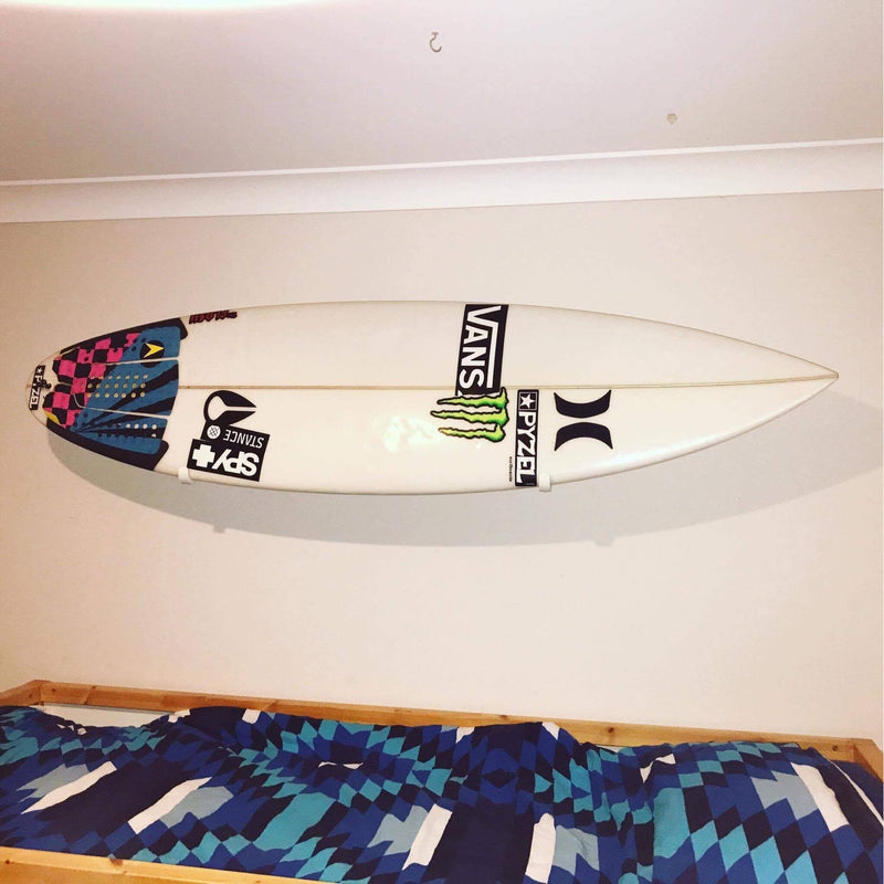 Surfboard Display Rack - Rack-It-Up