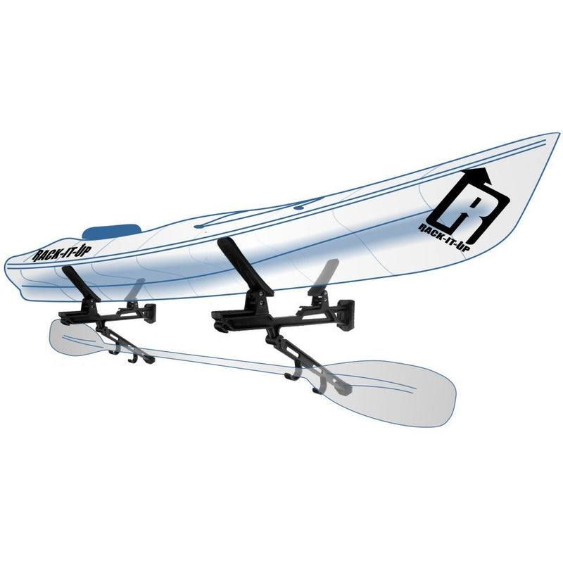 Kayak Storage Rack - Rack-It-Up