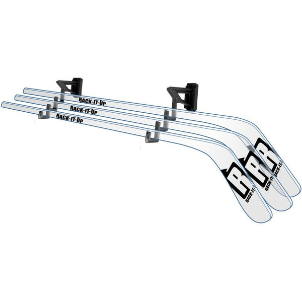 Ice Hockey Storage Rack - Rack-It-Up