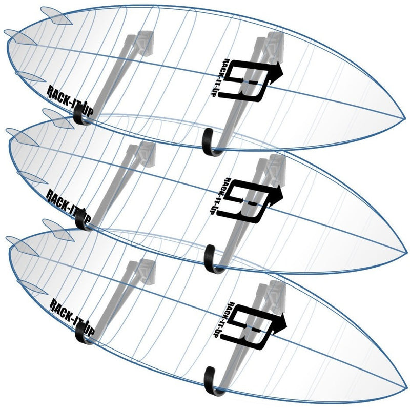 Surfboard Storage Rack - Rack-It-Up